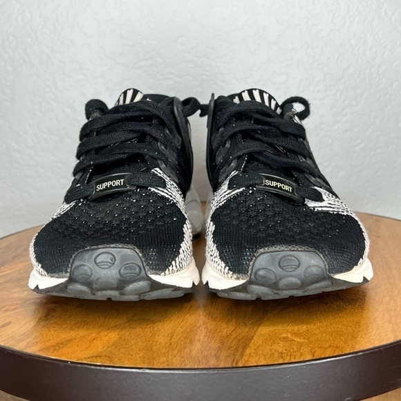 082. Adidas Equipment Support RF Primeknit men's lifestyle low-top sneaker US6 - Picture 3 of 8